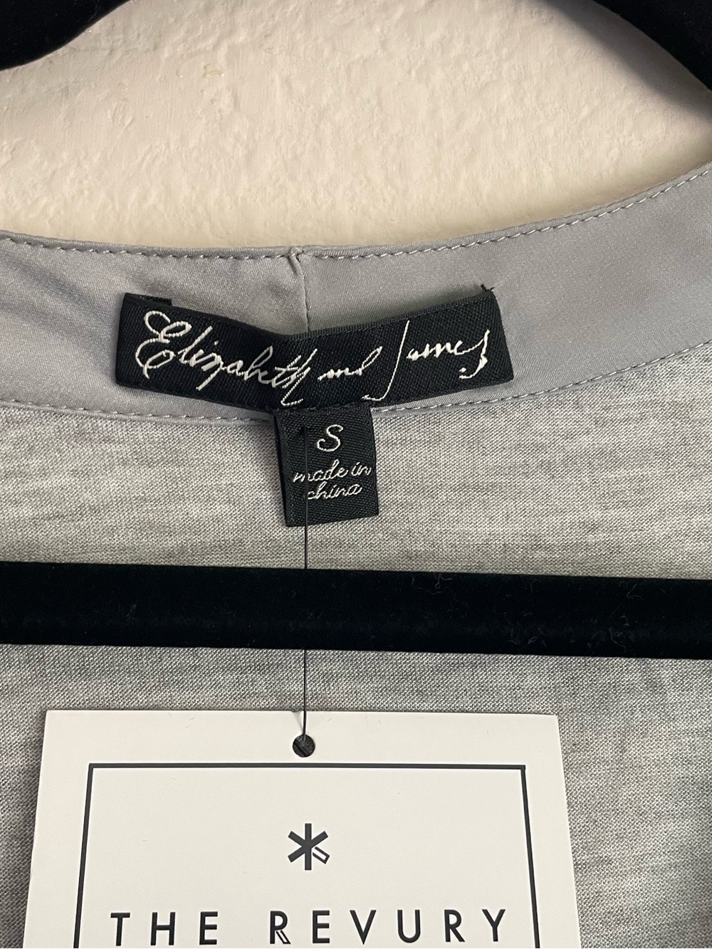 Elizabeth and James Gray Tee - Picture 6 of 7